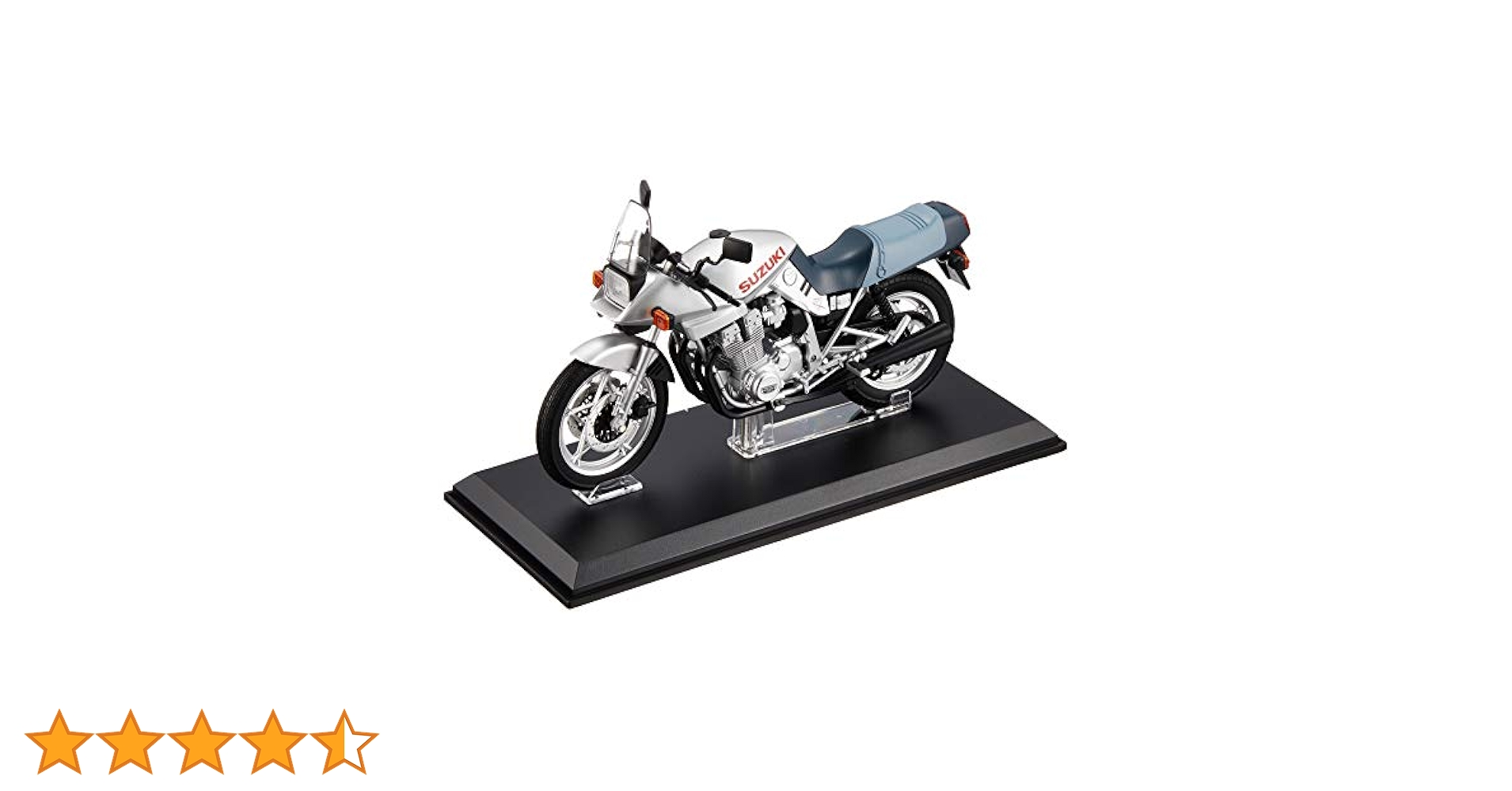 アオシマ 1/12 スズキ GSX1100SM 刀 1990年シルバー ヨシムラ Amazon | アオシマ 1/12 ヨシムラスズキ KATANA№2 GSX1100SM